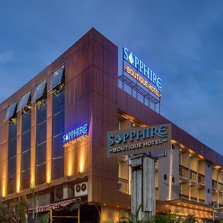 Sapphire Boutique Hotel Thane Zewnętrze zdjęcie