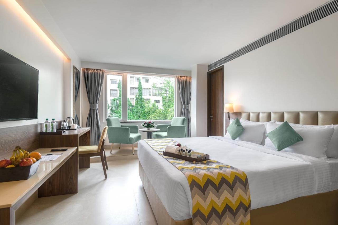 Sapphire Boutique Hotel Thane Zewnętrze zdjęcie